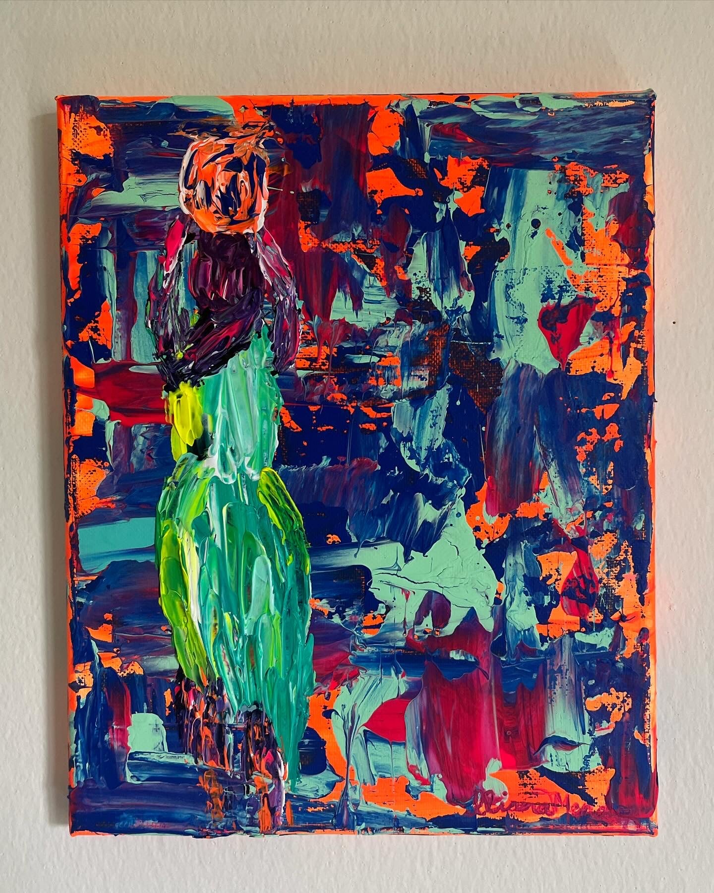 The Burden She Bears