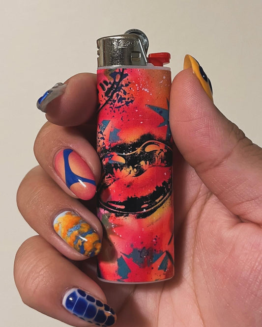 Starburst Lighter