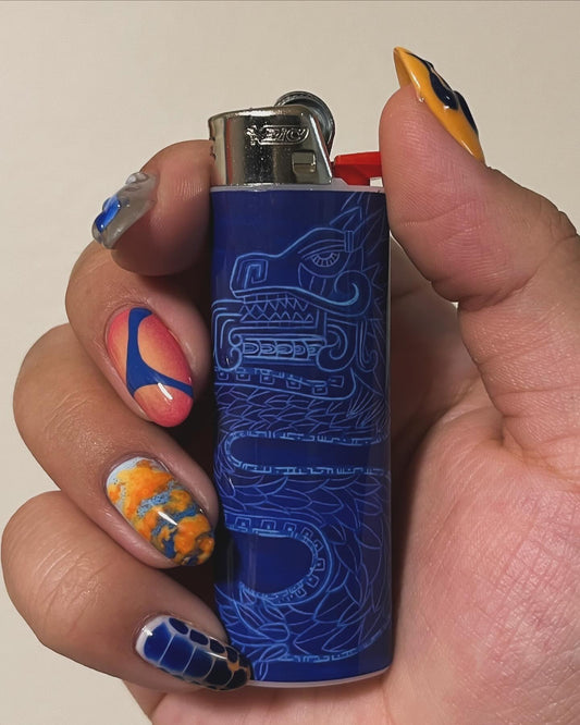 Quetzalcoatl Lighter