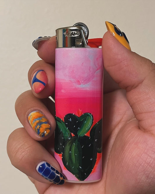 Nopal Enamorado Lighter