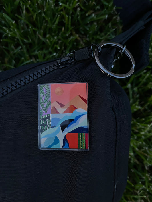 Agua Fresca Pin