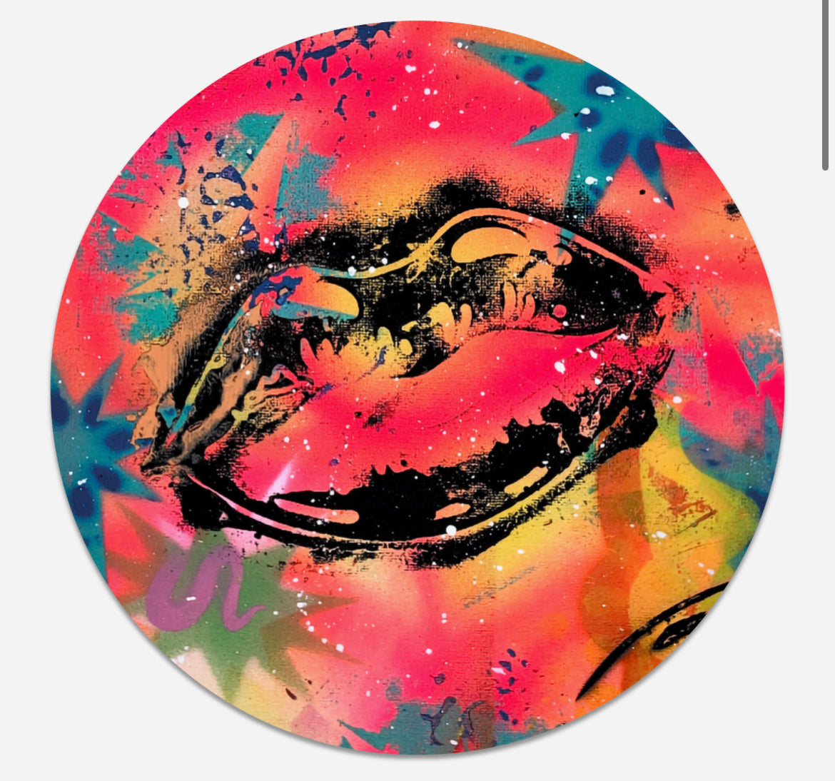 Starburst Coaster