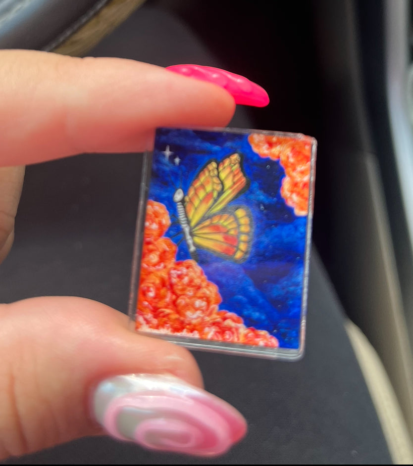 Cielito Lindo Pin